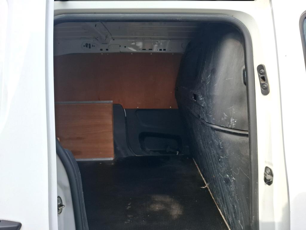 Citroen BERLINGO VAN M 650 BLUEHDI 75 S&S BVM5 CONTROL 2021