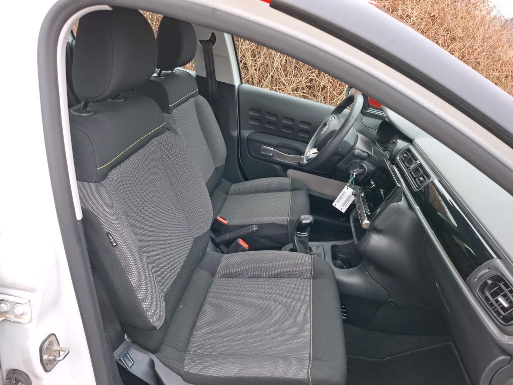 Citroen C3 PureTech 83 S&S BVM5 Feel Business 2022