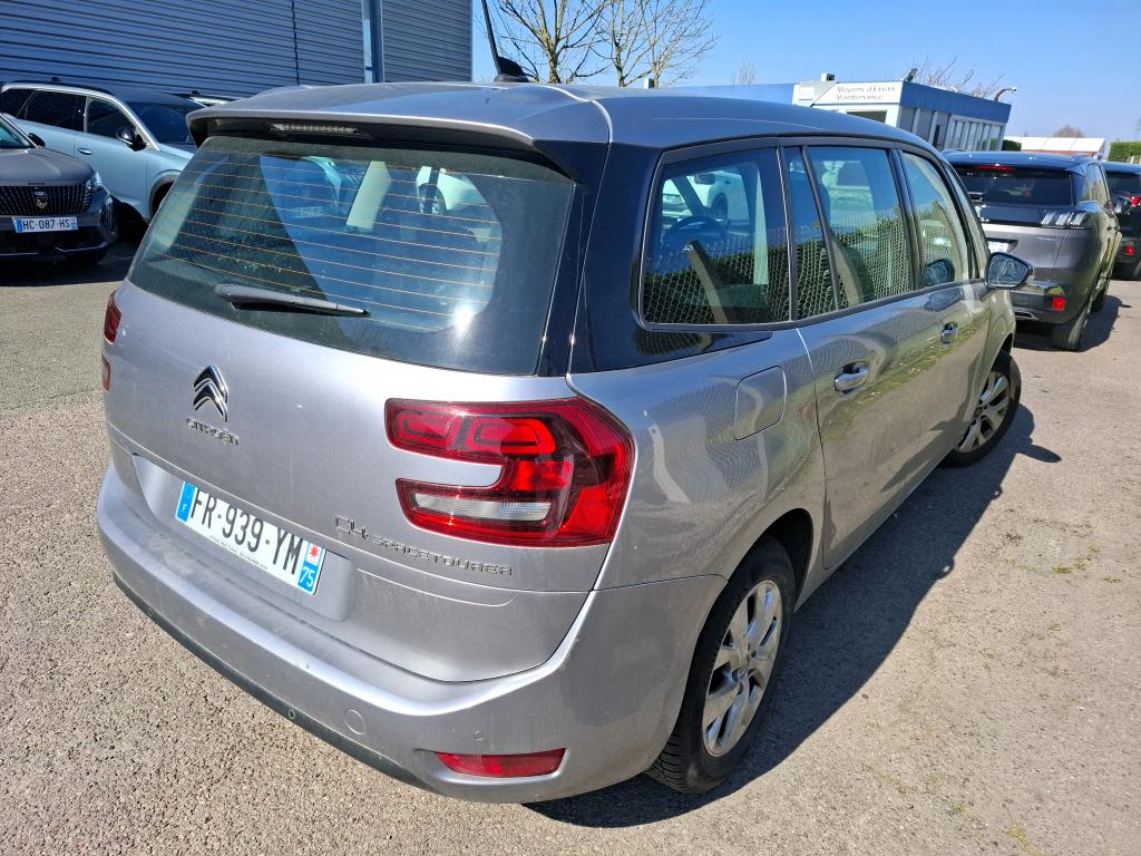 Citroen Grand C4 Spacetourer BlueHDi 130 S&S EAT8 Business 2020