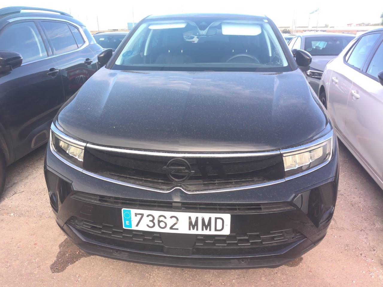 Opel Grandland PHEV Grandland GS 1.6T Plug-in Hybrid AT8 S/S 4X2 225 CV (165kW)