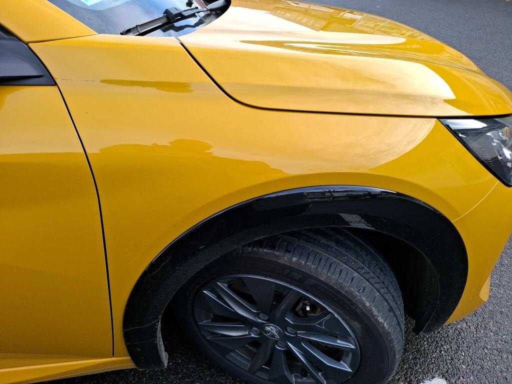 Peugeot 208 Electrique 50 kWh 136ch Allure 2022