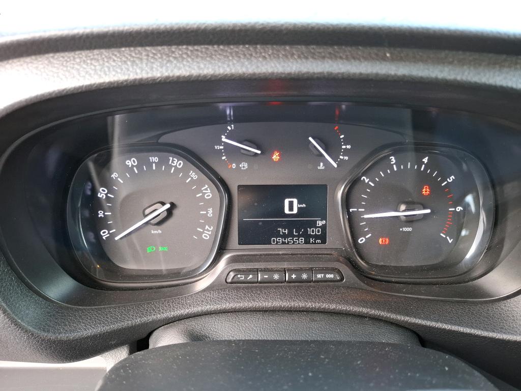 Citroen Jumpy M BlueHDi 120 S&S BVM6 Confort 2022