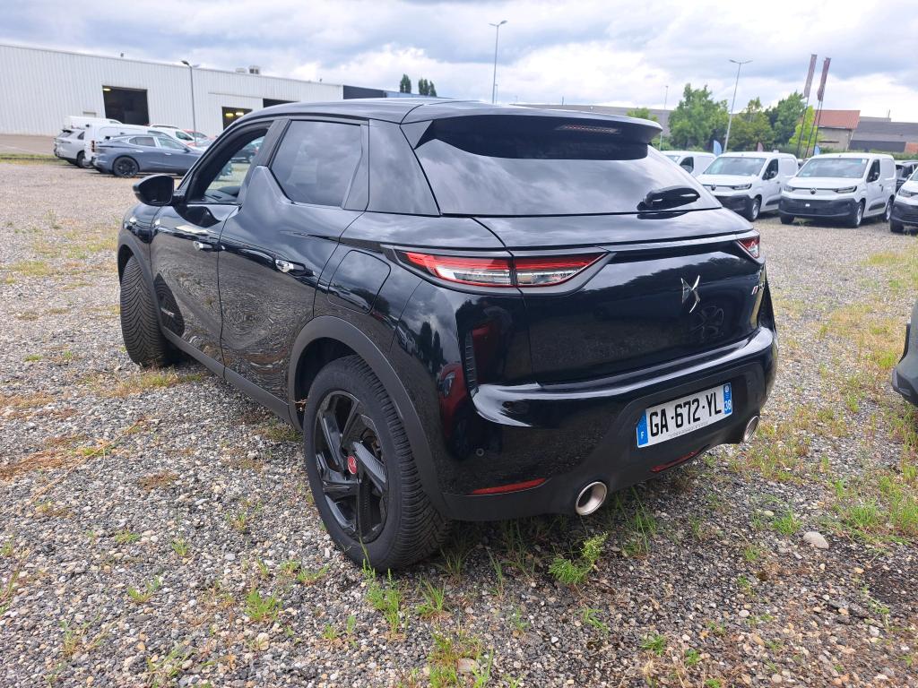 DS DS3 Crossback PureTech 155 EAT8 Performance Line+ 2021