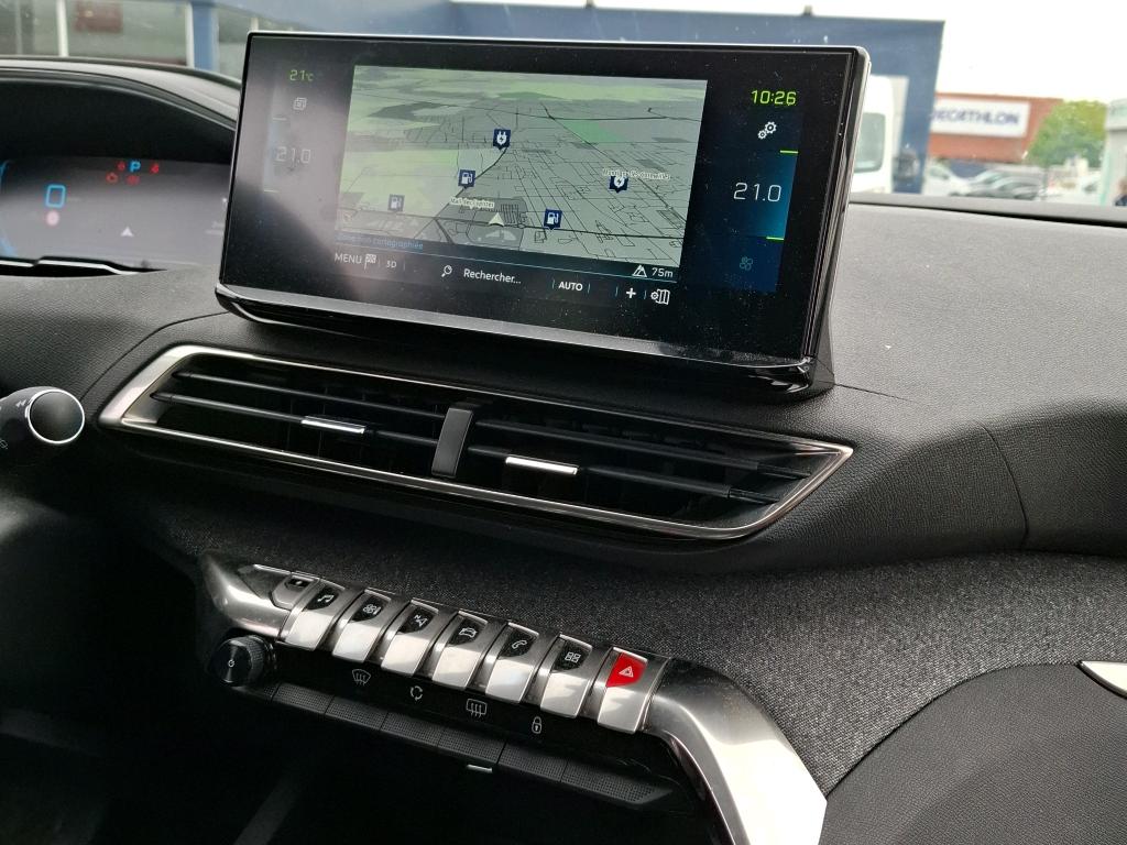 Peugeot 3008 Hybrid 225 e-EAT8 Allure Pack 2021