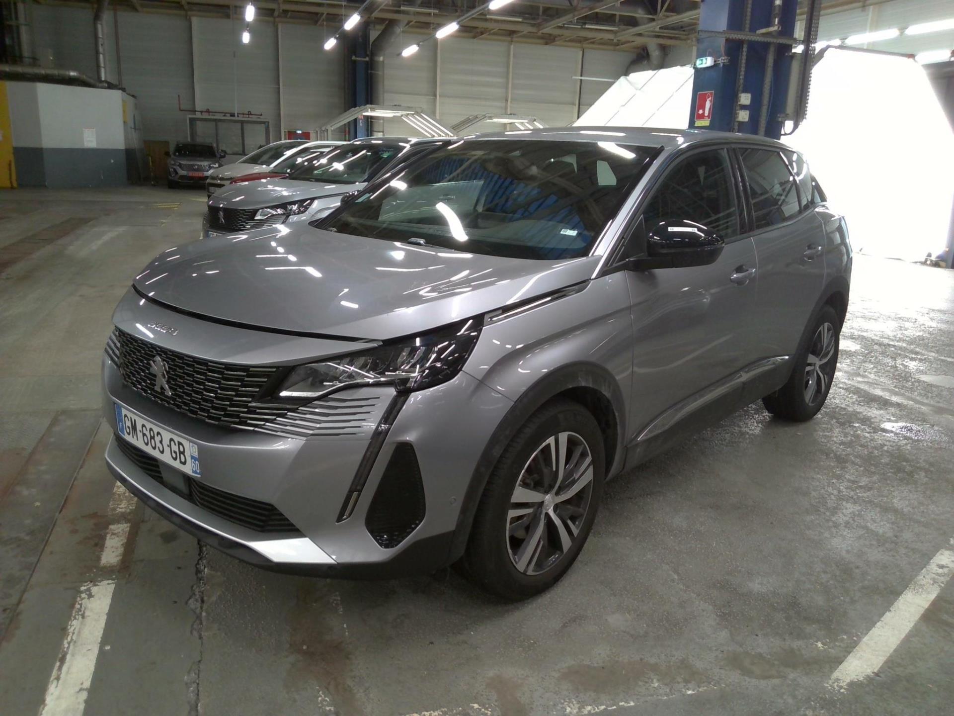 Peugeot NV 3008 SUV 