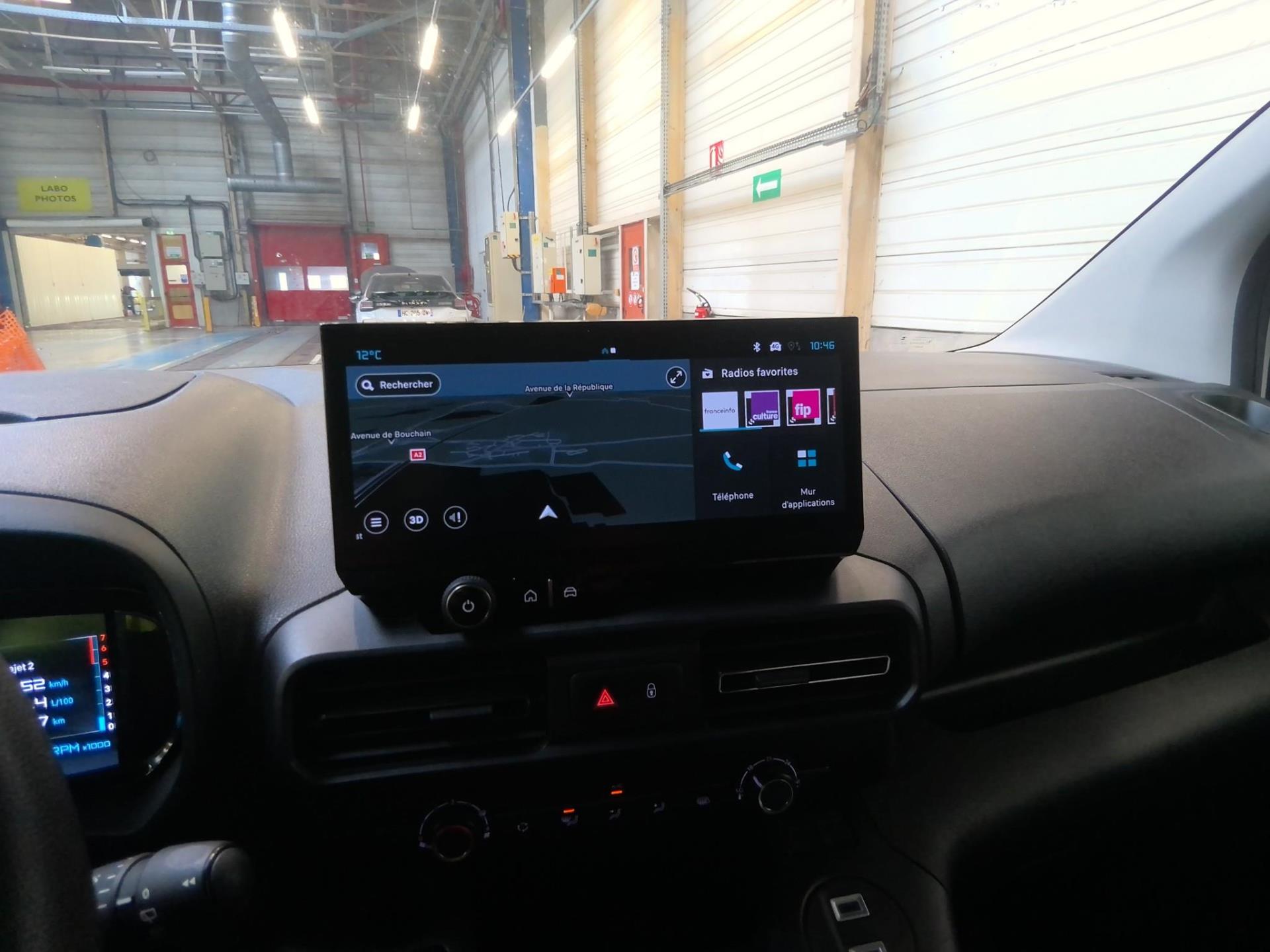 Citroen BERLINGO VAN TAILLE M 1000KG BLUEHDI 100 S&S BVM6 2024