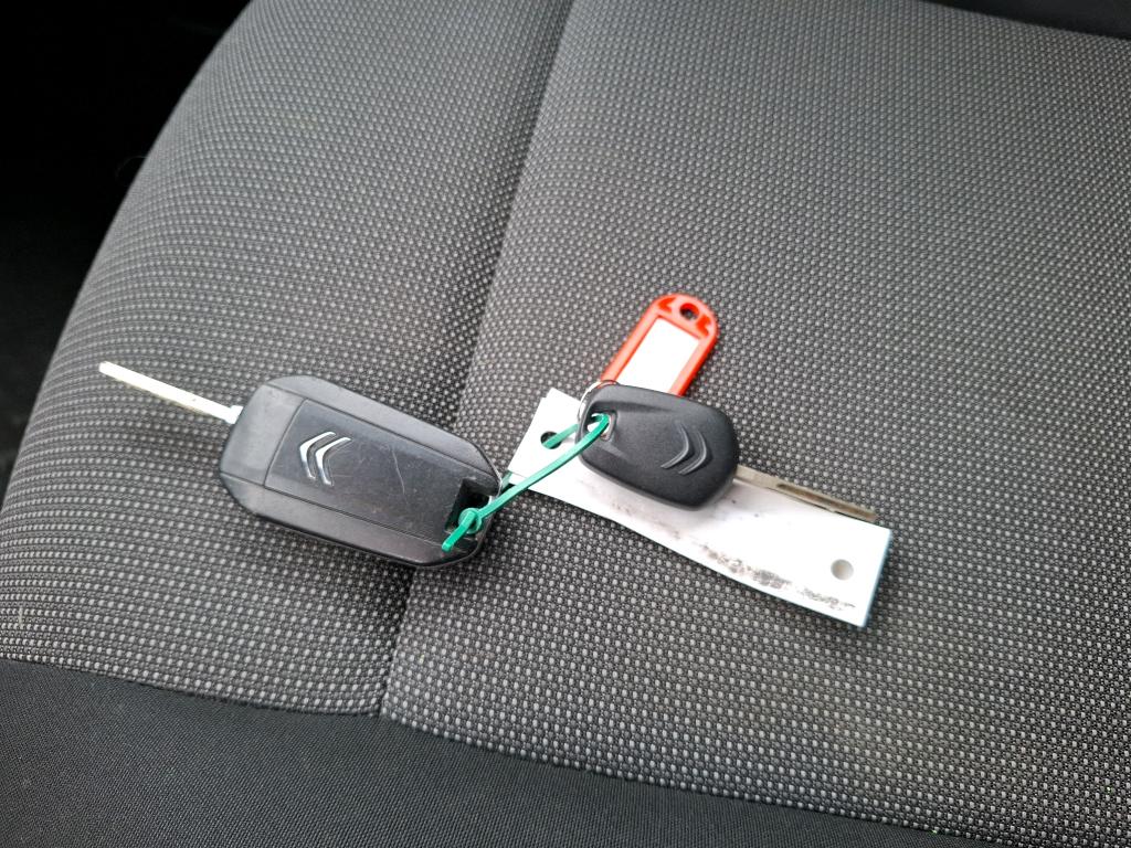 Citroen BERLINGO VAN M 650 BLUEHDI 100 S&S BVM5 CLUB 2019