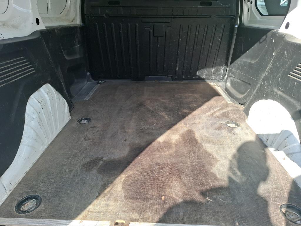 Peugeot PARTNER FOURGON STANDARD 650 KG BLUEHDI 75 BVM5 PREMIUM 2020
