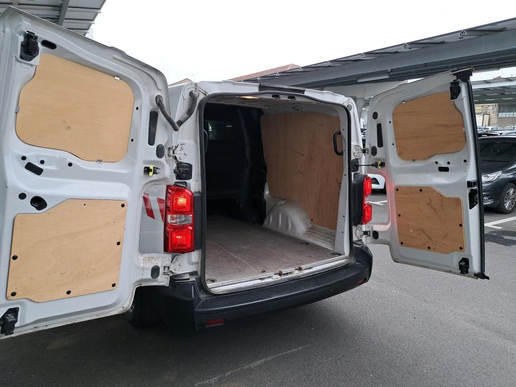 Peugeot EXPERT CA LONG 2.0 BLUEHDI 120 S&S BVM6 FIXE PREMIUM 2018