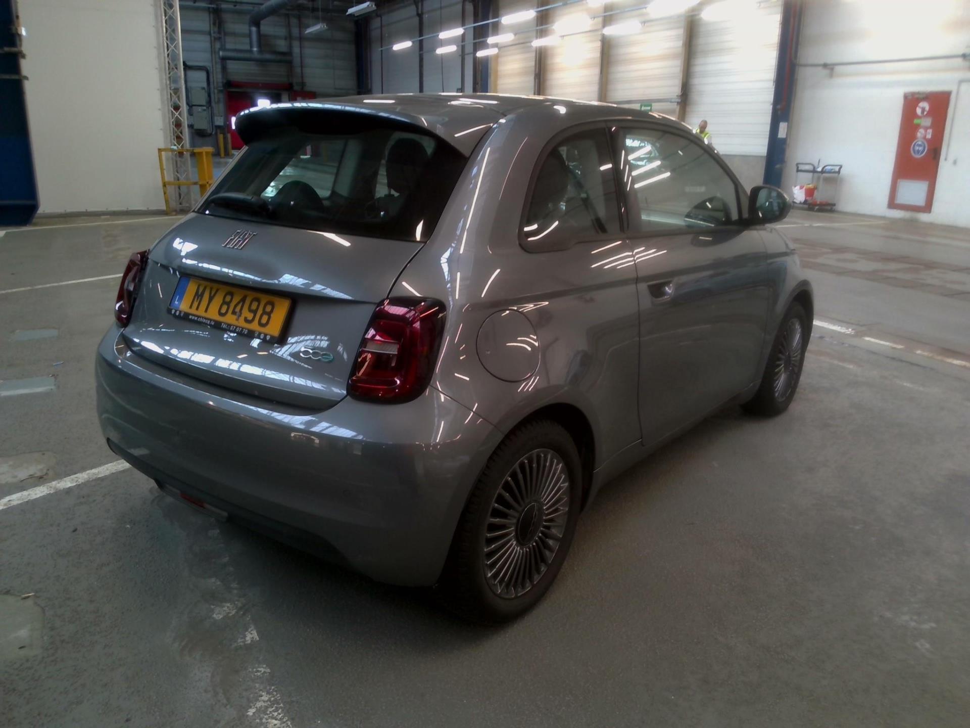FIAT 500 e 118 ch Icône '2021' 2021