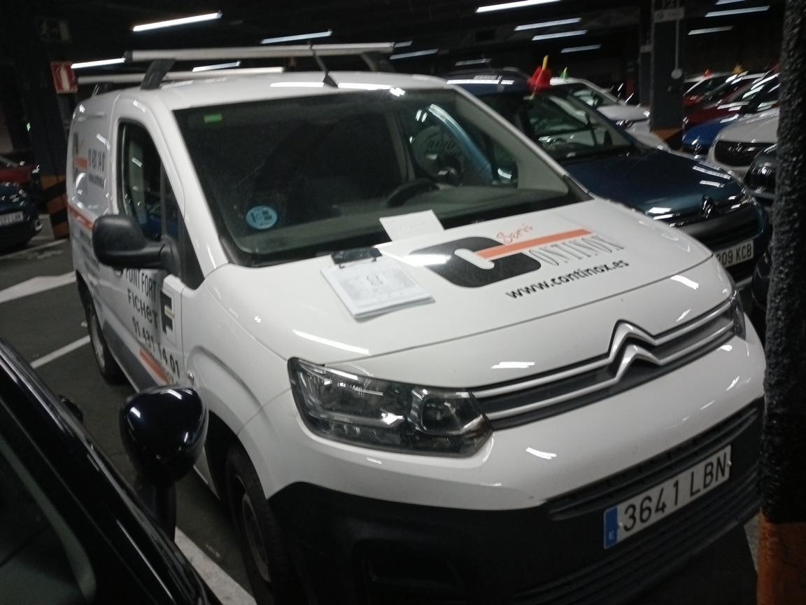Foto Citroën Berlingo 2