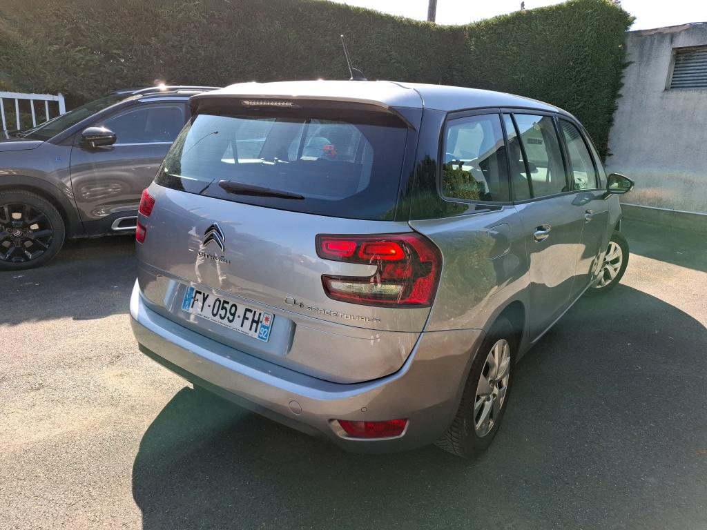 Citroen Grand C4 Spacetourer PureTech 130 S&S BVM6 Business 2021