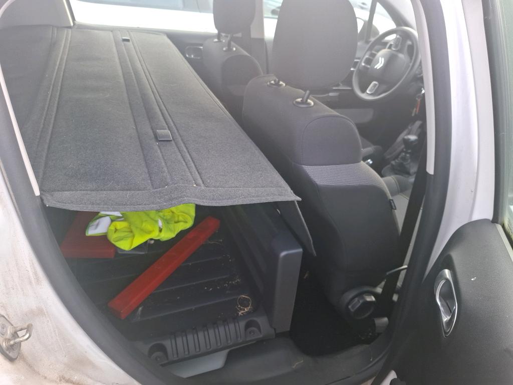 Citroen C3 SOCIETE BLUEHDI 100 S&S BVM6 FEEL BUSINESS R 2020