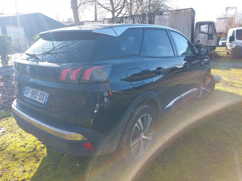 Peugeot 3008 Puretech 130ch S&S BVM6 Allure Pack 2022