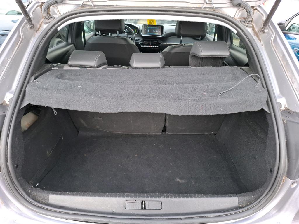 Peugeot 208 Electrique 50 kWh 136ch Allure 2022