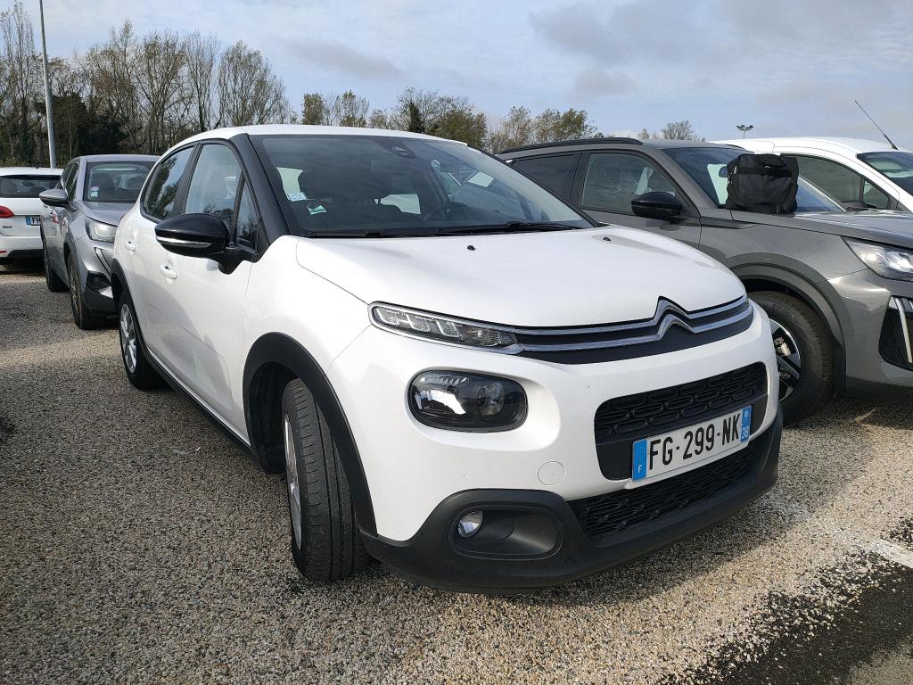 Citroen C3 BlueHDi 100 S&S BVM5 Feel 2019