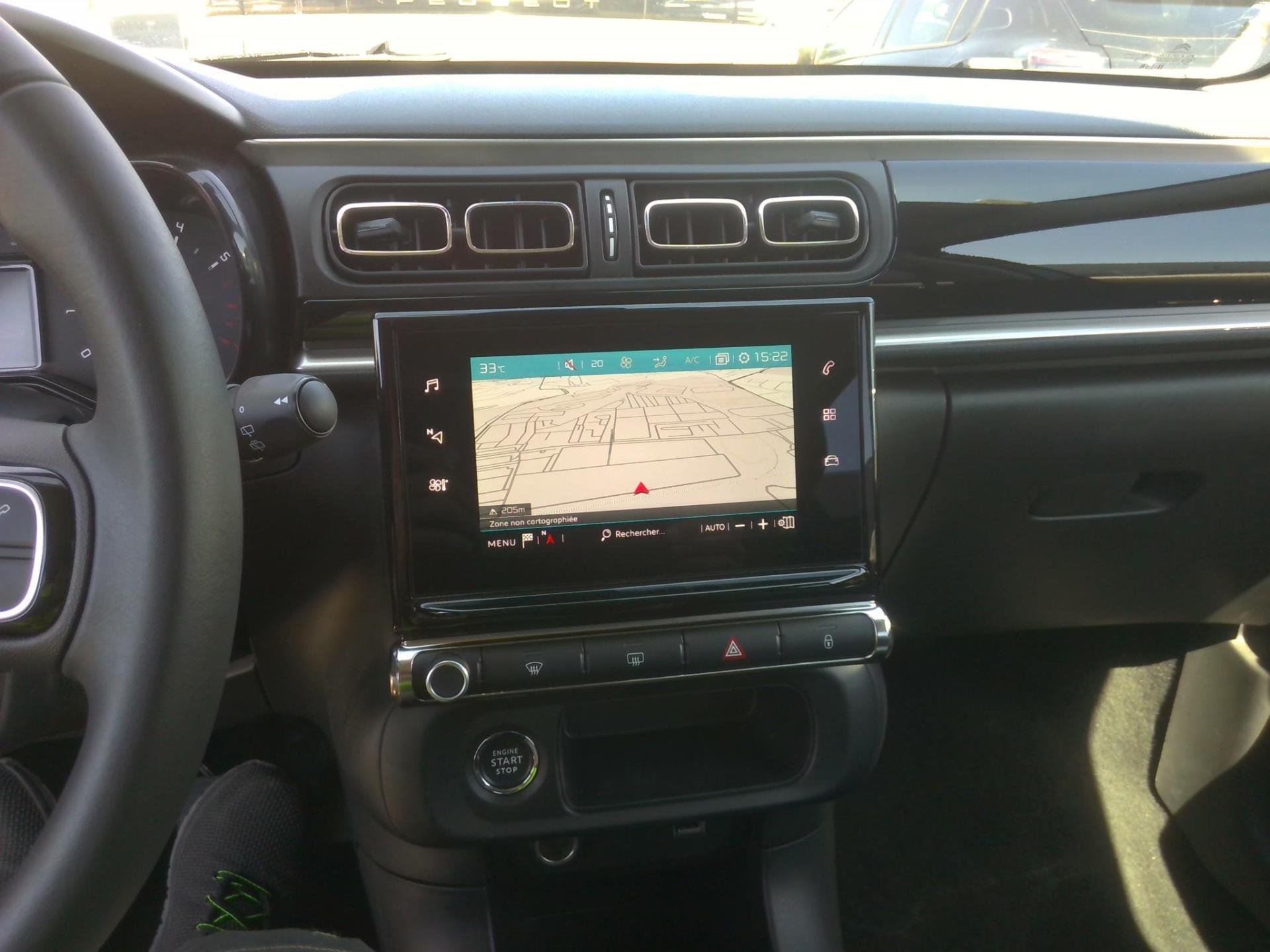 Citroen C3 PureTech 110 ch BVM6 Max 2024