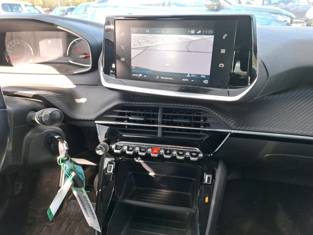 Peugeot 2008 BlueHDi 110 S&S BVM6 Active Business 2021