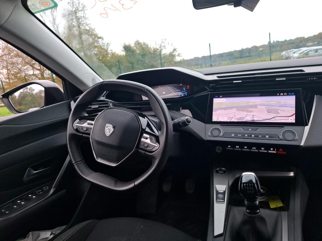 Peugeot 308 BlueHDi 130ch S&S BVM6 Active Pack 2022