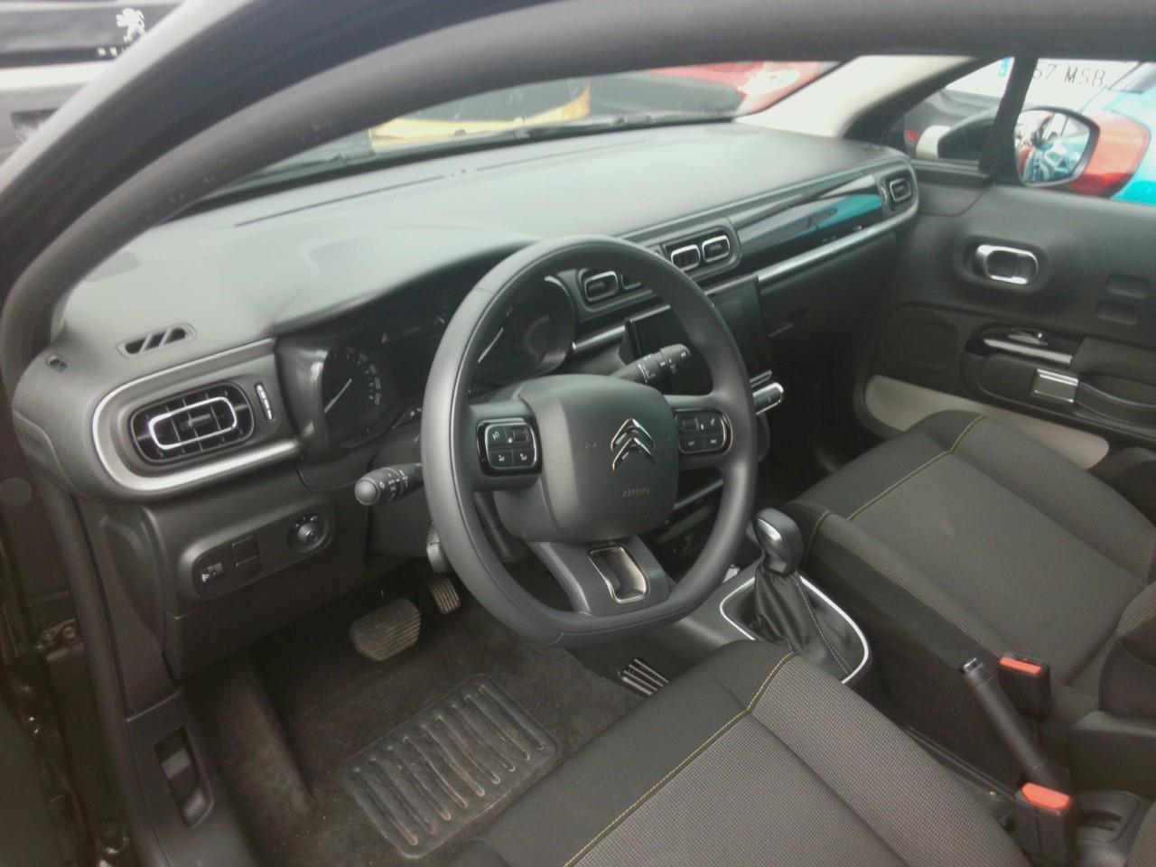 Foto Citroën C3 Origin 10
