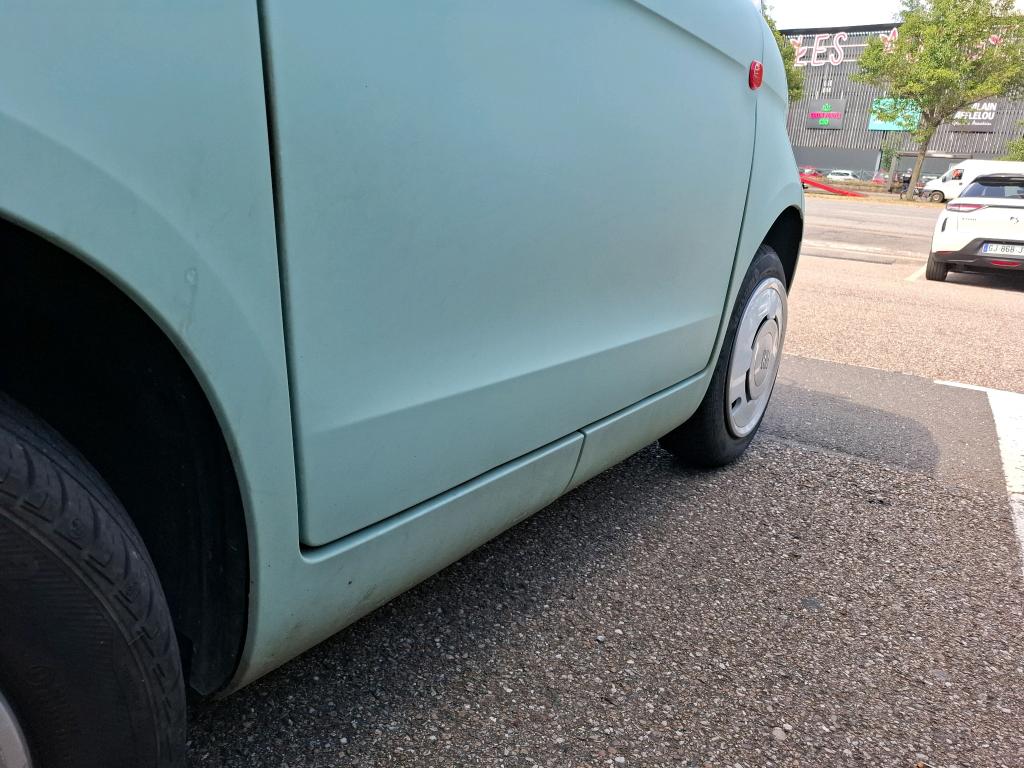 FIAT TOPOLINO 