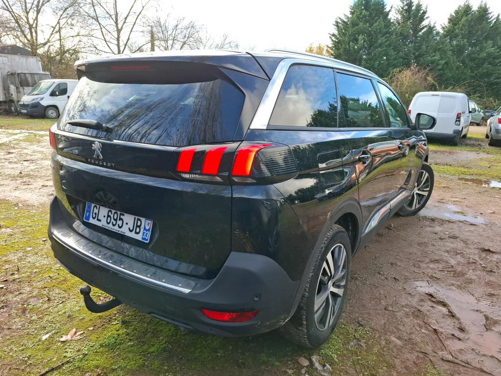 Peugeot 5008 PureTech 130ch S&S EAT8 Allure Pack 2022