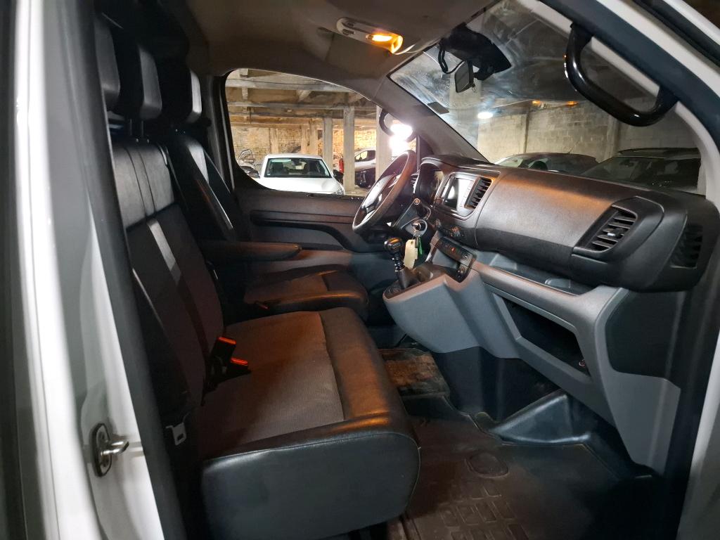 Citroen JUMPY FGN M BLUEHDI 120 S&S BVM6 CLUB 340 NM 2019