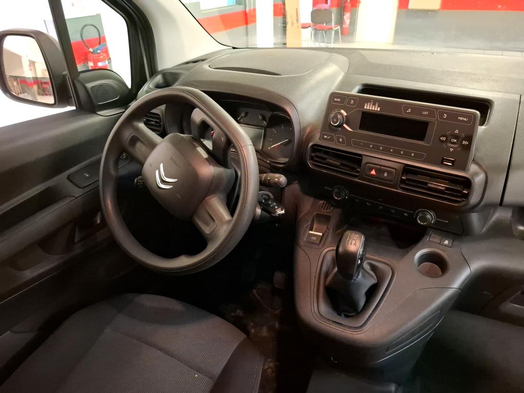 Citroen BERLINGO VAN XL 950 BLUEHDI 100 S&S BVM5 CLUB 2021