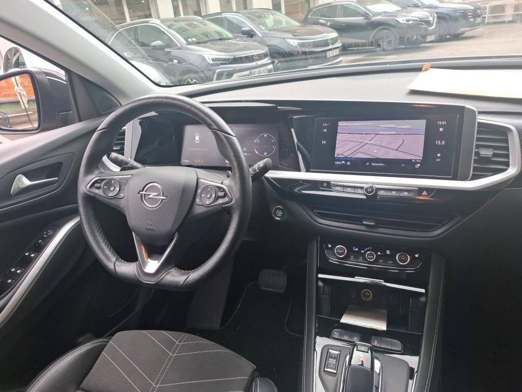 Opel Grandland 1.5 Diesel 130 ch BVA8 Ultimate 2022