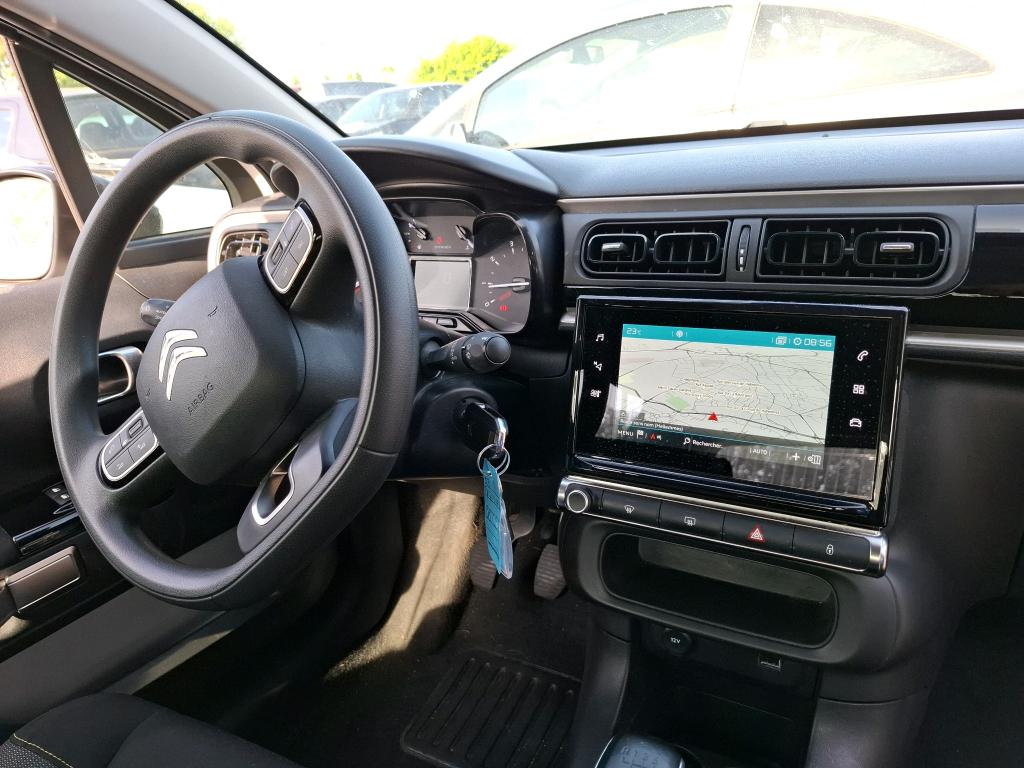 Citroen C3 SOCIETE BLUEHDI 100 S&S BVM6 FEEL BUSINESS R 2021