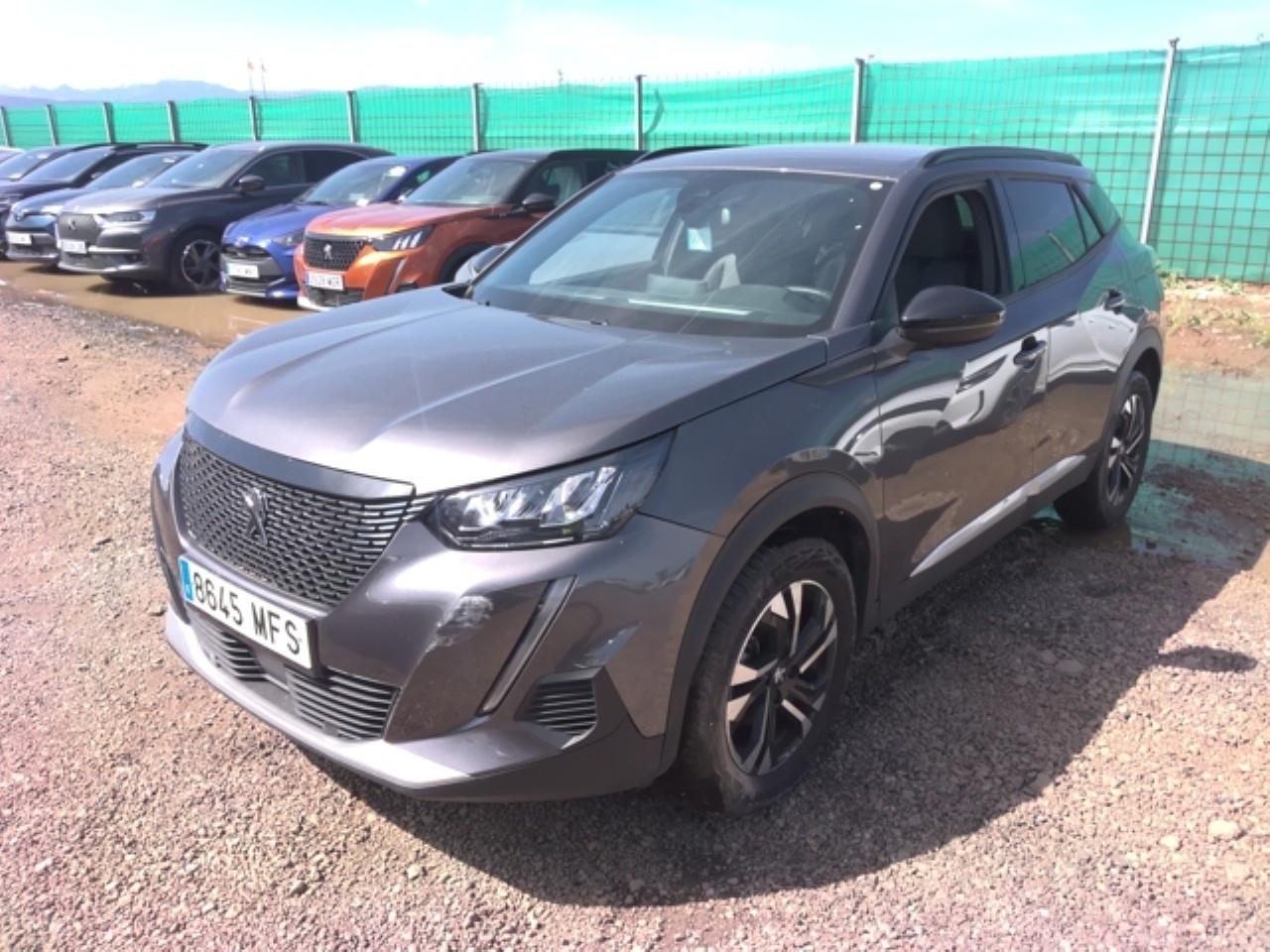 Foto Peugeot 2008 2