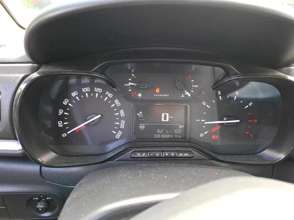 Citroen C3 SOCIETE BLUEHDI 100 S&S BVM6 FEEL 2021