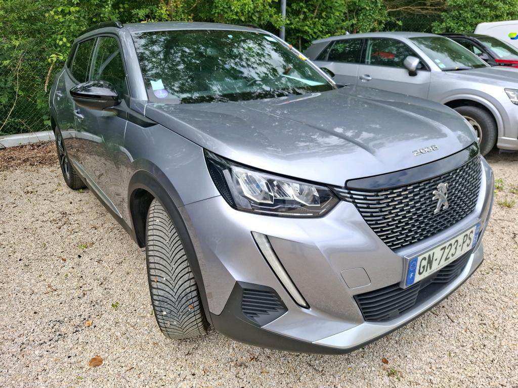 Peugeot 2008 PureTech 130 S&S EAT8 Allure 2023