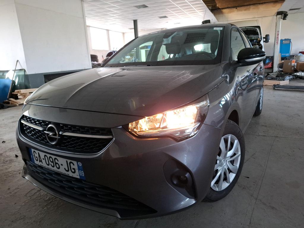 Opel Corsa 1.2 75 ch BVM5 Edition 2021