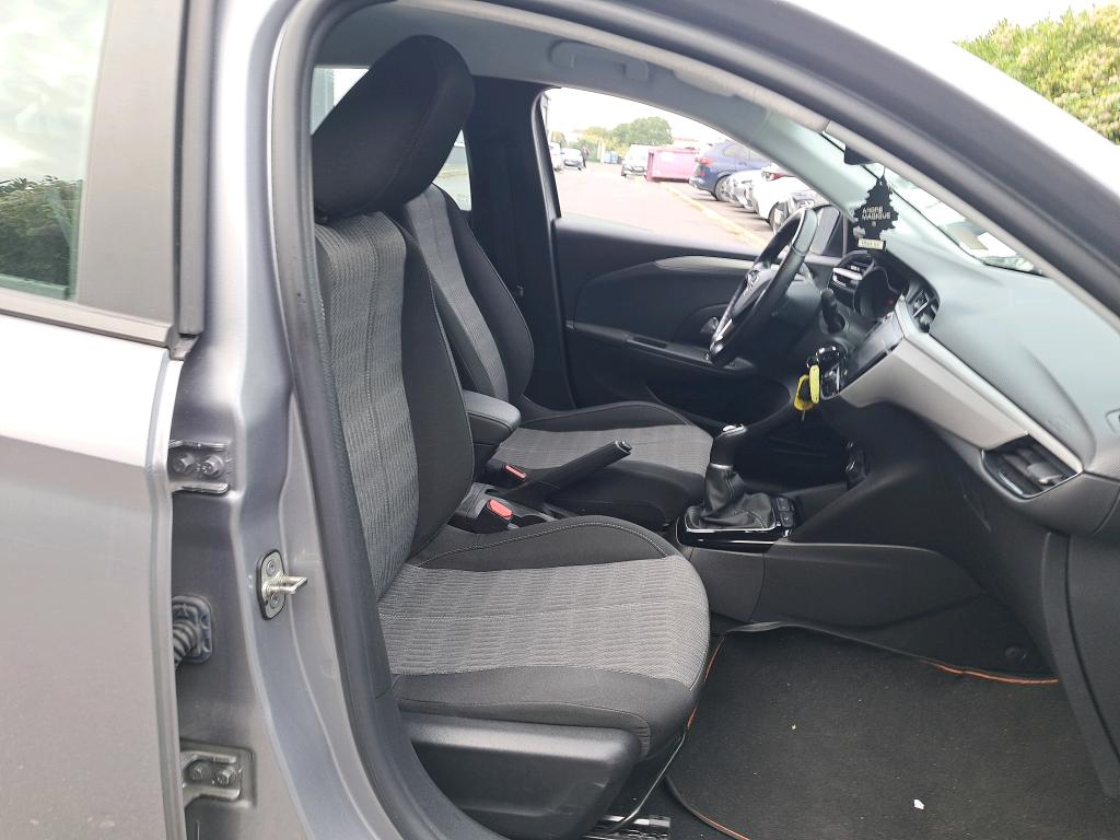 Opel Corsa 1.2 75 ch BVM5 Edition Business 2021