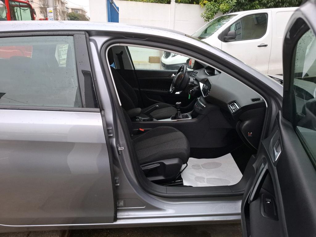Peugeot 308 SW BlueHDi 130ch S&S BVM6 Active Business 2020