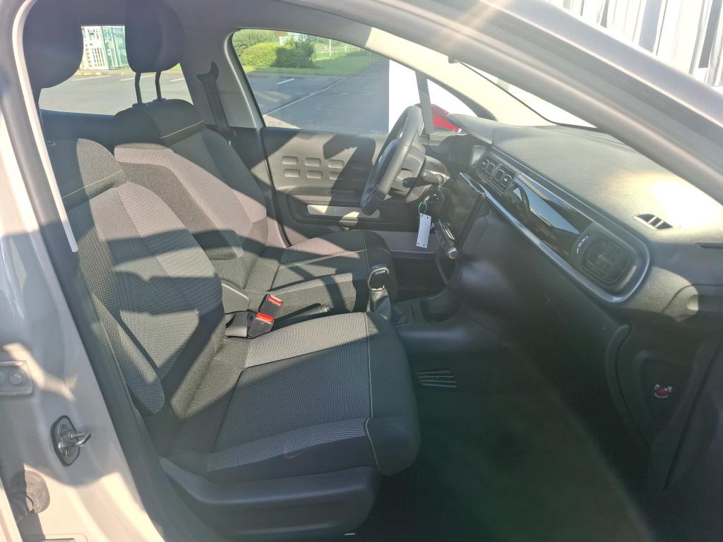 Citroen C3 PureTech 83 S&S BVM5 Feel Pack 2022
