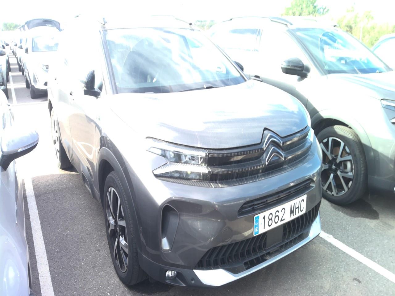 Citroën C5 Aircross Hybrid C5 Aircross Plug-In Hybrid 225 ë-EAT8 Shine Pack