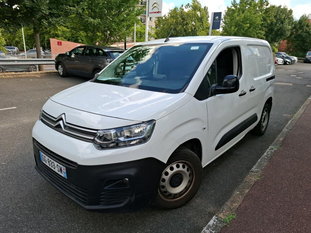 BERLINGO III VAN