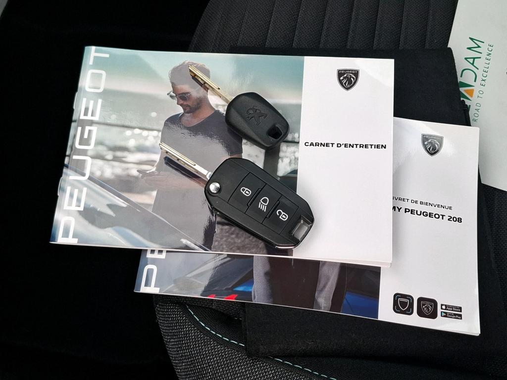 Peugeot 208 PureTech 75 S&S BVM5 Style 2023