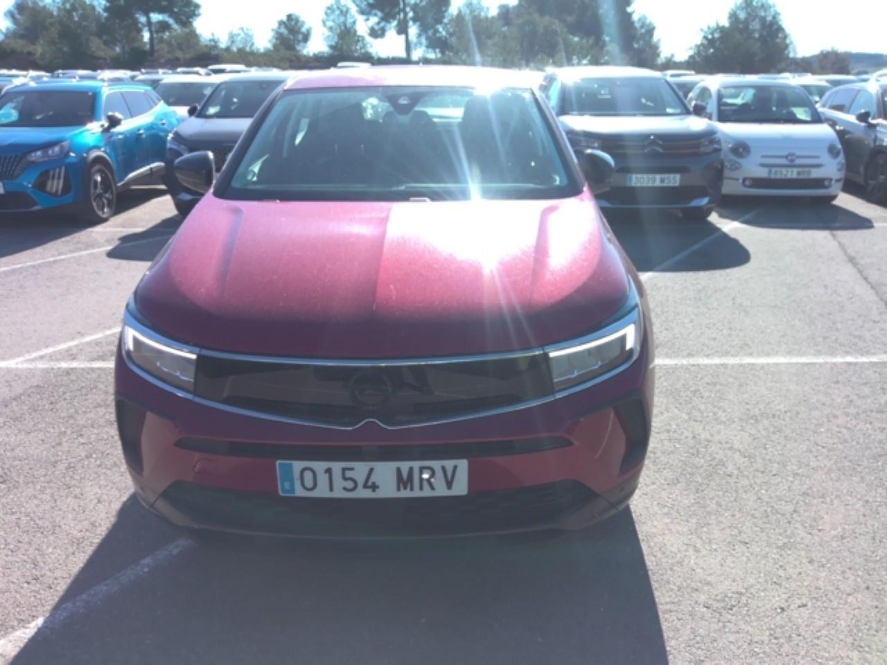 Opel Grandland Grandland GS 1.2T XHT MT6 S/S 130 CV (96kW)