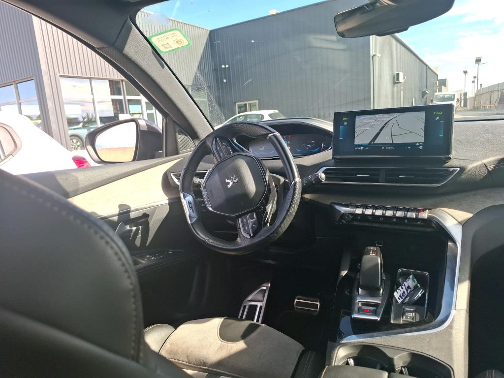Peugeot 3008 Hybrid 225 e-EAT8 GT 2021