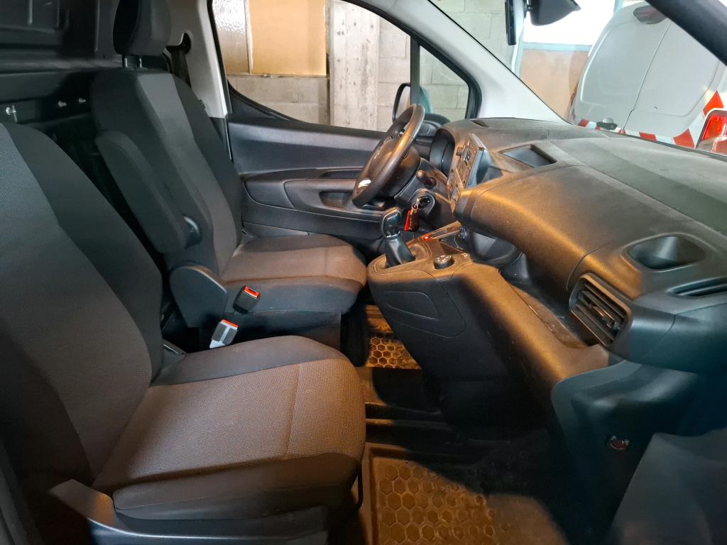 Citroen BERLINGO VAN M 650 BLUEHDI 100 S&S CLUB 2019