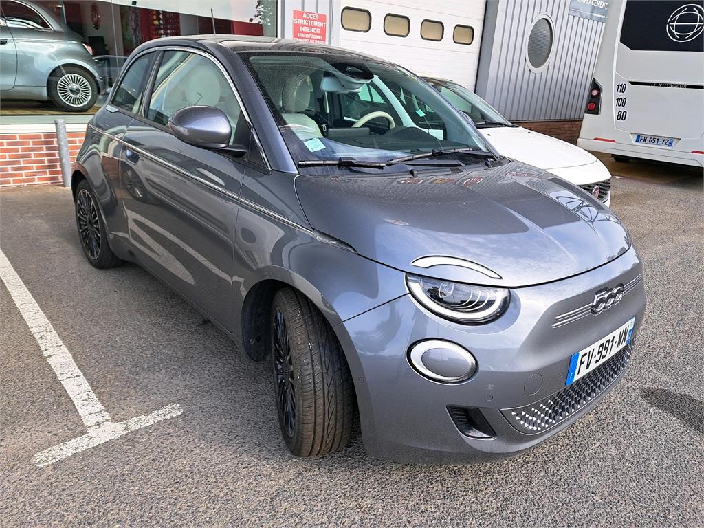 FIAT 500 e 118 ch La Prima 2020