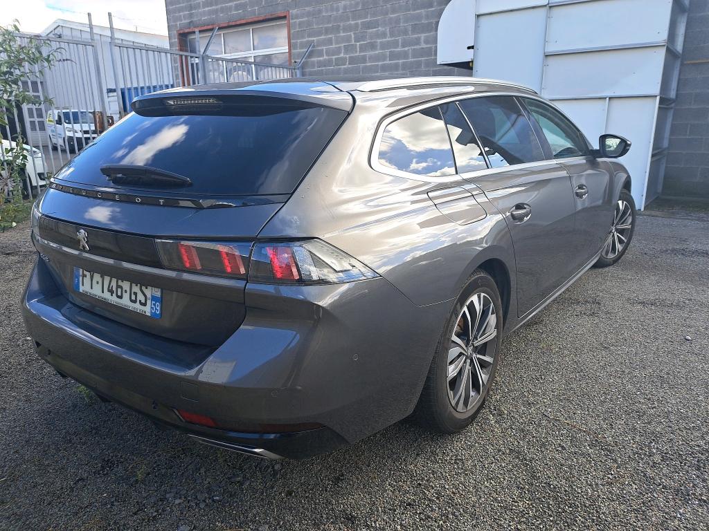 Peugeot 508 SW PureTech 130 ch S&S EAT8 Allure Pack 2021