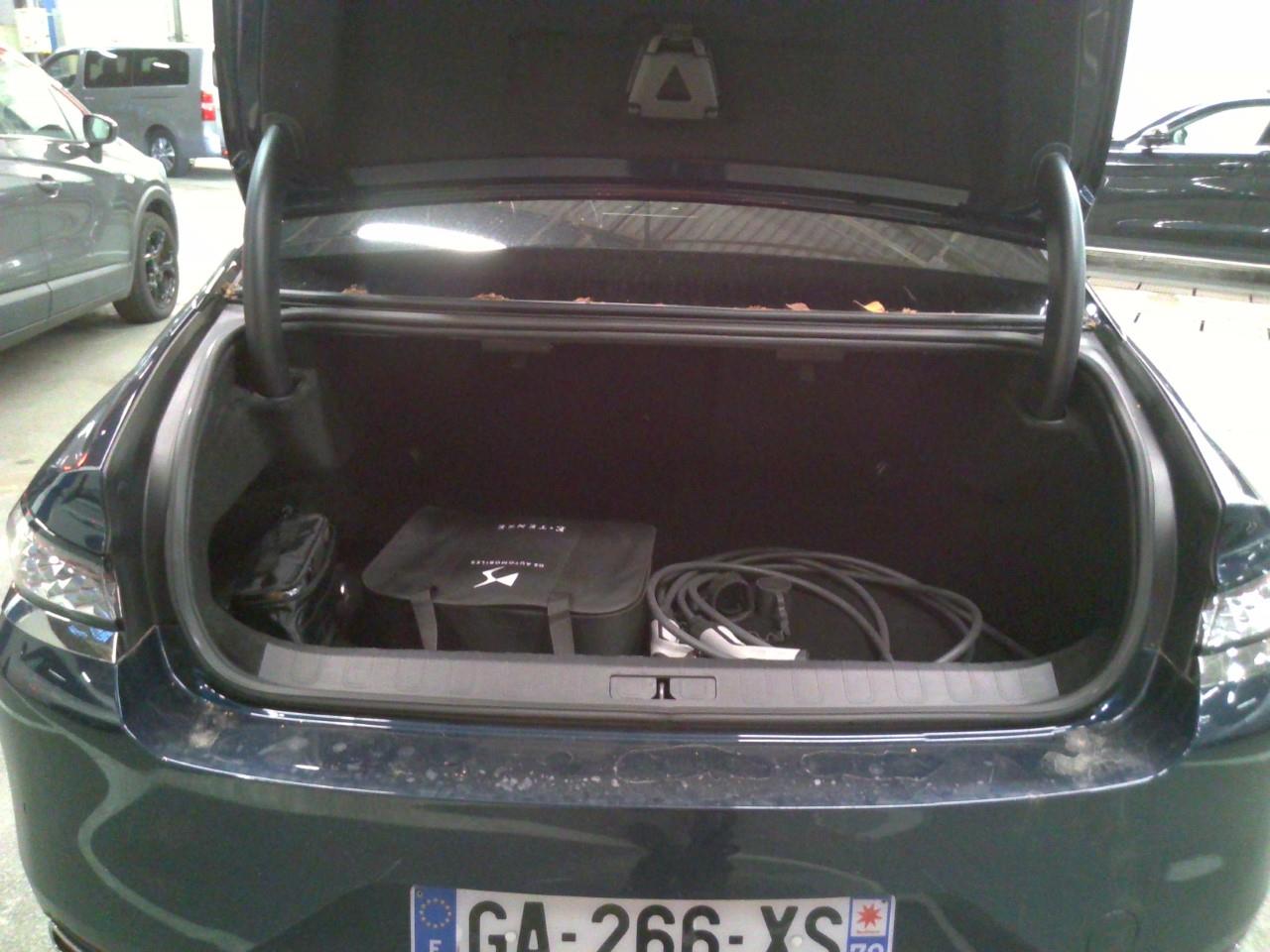 DS DS 9 Hybride E-Tense 360 4x4 Rivoli + 2021