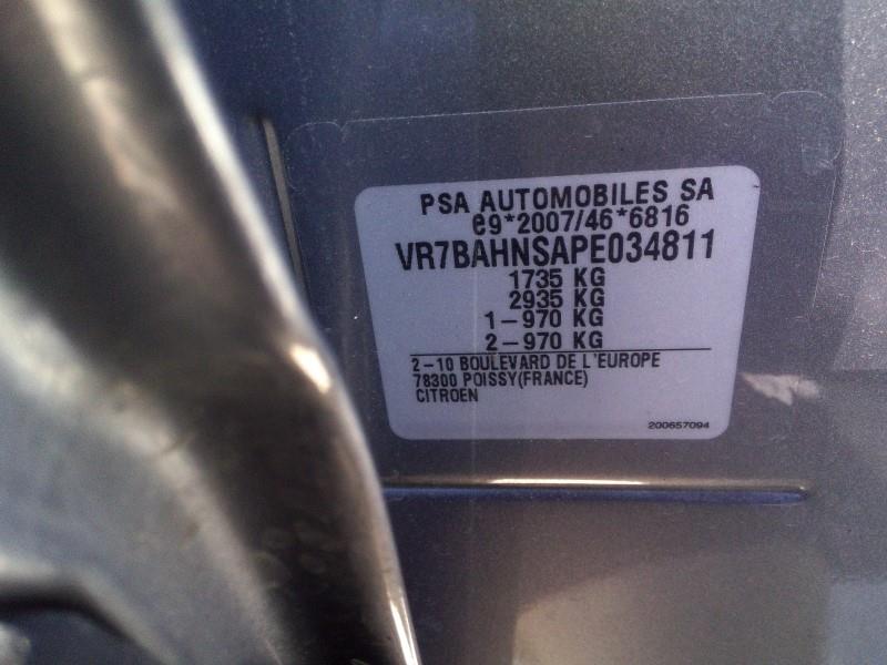 Foto Citroën C4 6