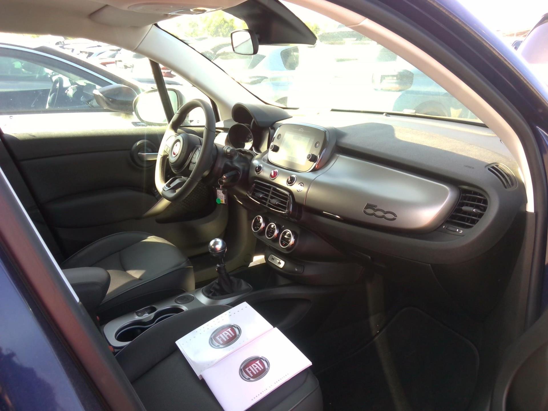 FIAT 500X 1.6 Multijet 130 ch Sport Plus 2022