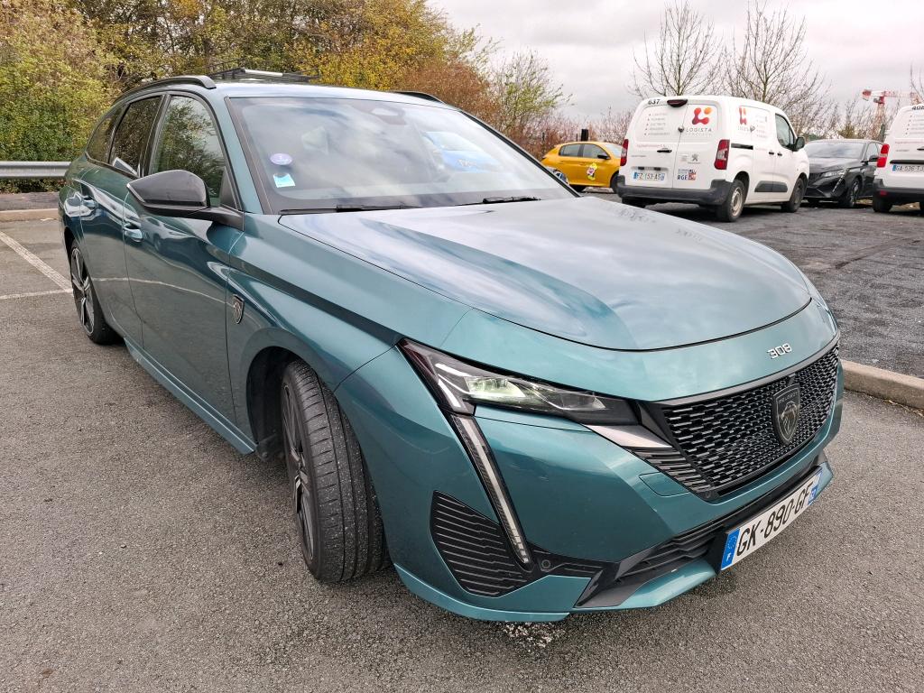 Peugeot 308 SW PureTech 130ch S&S EAT8 GT 2022