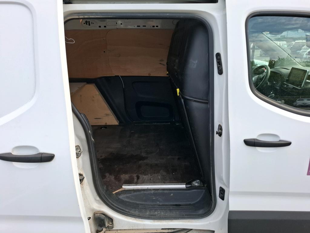 Citroen BERLINGO VAN M 650 BLUEHDI 100 S&S BVM5 CLUB 2020
